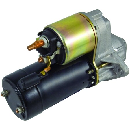 Wai Global Starter, STRVA PMGR, 13kW12 Volt, CW, 10Tooth Pinion 32648N